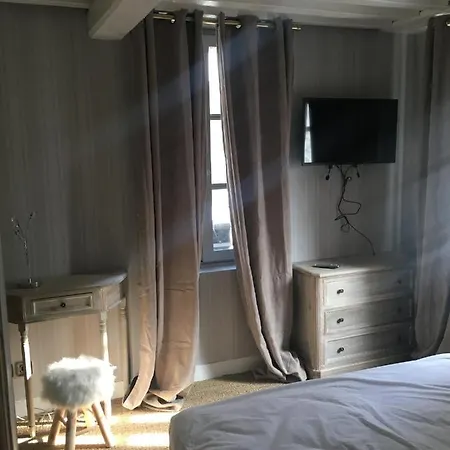 Lägenhet Duplex Honfleur